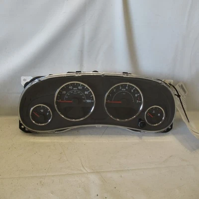 Jeep Wrangler 2015 2016 2017 2018 velocímetro Speedo Cluster 62 k OEM Foto 1 de 4