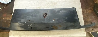 PORSCHE 944 NA BASE NARIZ DELANTERA CONO PANEL VALENCIA CON ADORNO CAPÓ Foto 1 de 4