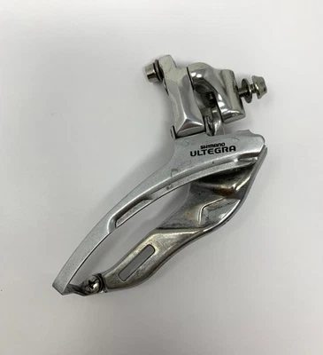 Shimano Ultegra FD-6503 Triple Braze On Front Derailleur - Image 1 of 4