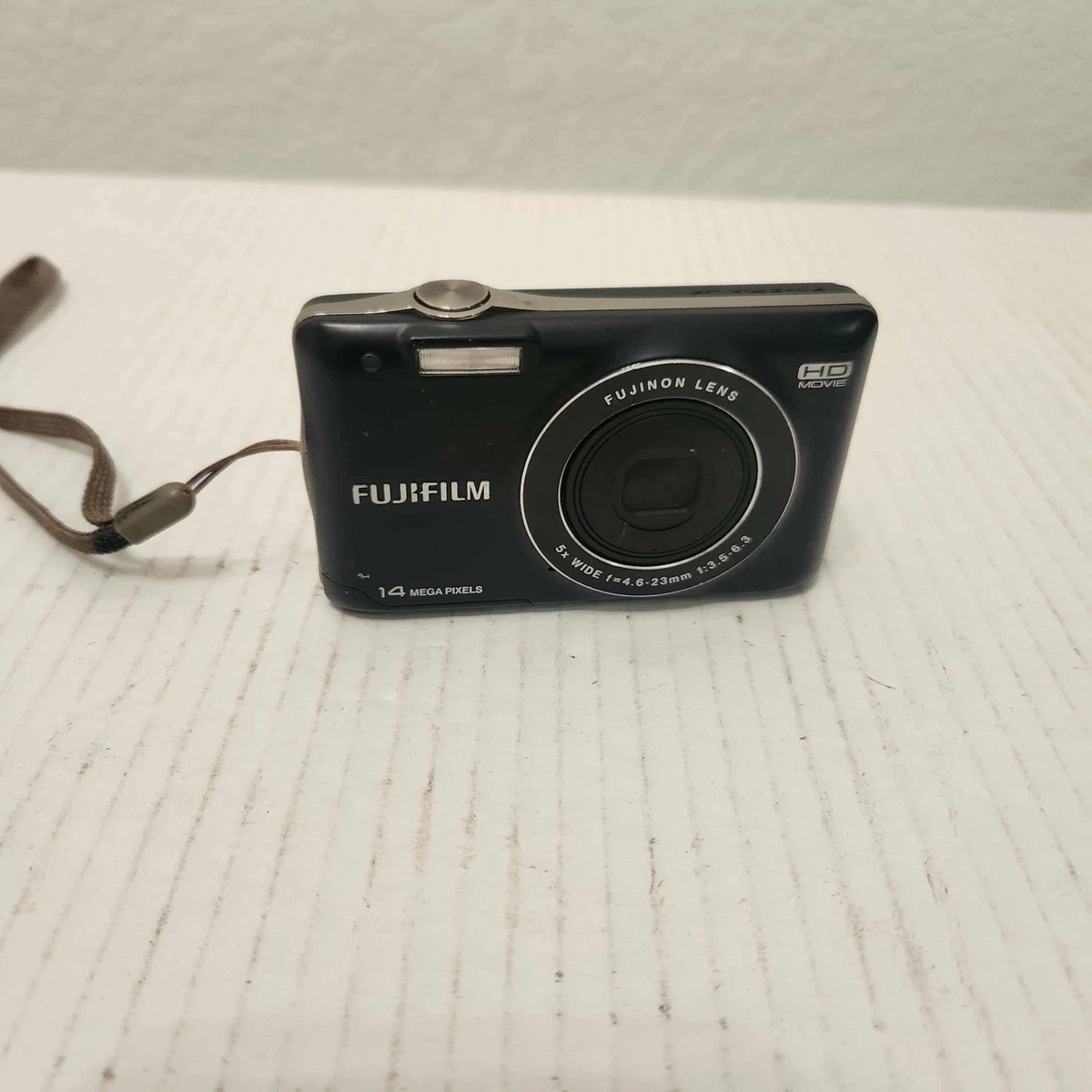 Fujifilm FinePix JX Series 5-9.9x Digital Zoom Cameras for sale | eBay