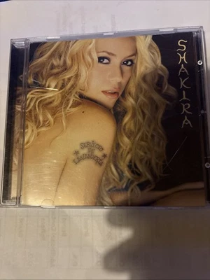 SHAKIRA Servicio De Lavanderia 2001 EU Edition Columbia - CD ESP Foto 1 de 3