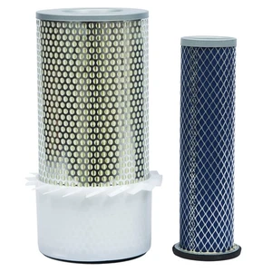 6598362 6598492 Outer Inner Air Filter Set Fit Bobcat Loaders 641 643 645 741... - Picture 1 of 7