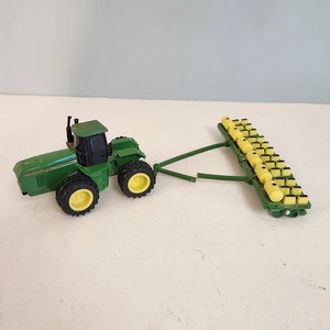 1/64 Ertl John Deere 8870 4WD Tractor W/Planter **Planter Arm Is Broken** - Picture 1 of 12