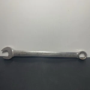 Snap-On Tools OEX30B 15/16" Combination Wrench 12 Point Usa (a little Bent) - Picture 1 of 11