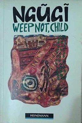 Weep Not, Child: Upper Level (Macmillan..., Jupp, T. C. - Image 1 of 2