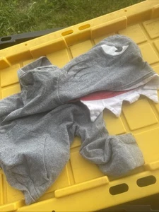 9 Month Shark Hoodie - Picture 1 of 1