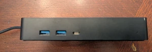 Dell D6000S Docking Station 130W con adattatore 130W - Foto 1 di 5