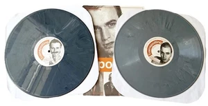 TRAINSPOTTING Music From The Motion Picture Soundtrack 2LP Grey Vinyl Records - Picture 1 of 24