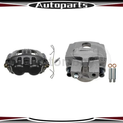 Pinzas traseras Raybestos para Jeep Grand Cherokee 1999 2000 2001 2003 2002 2004 Foto 1 de 4