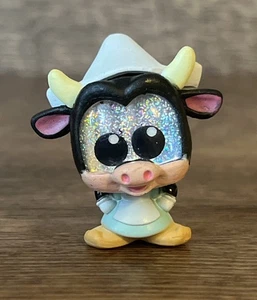 Disney Doorables Lets Go Figur Clarabelle Kuh Ultra Selten Sammlerstück Schneller Versand - Bild 1 von 3