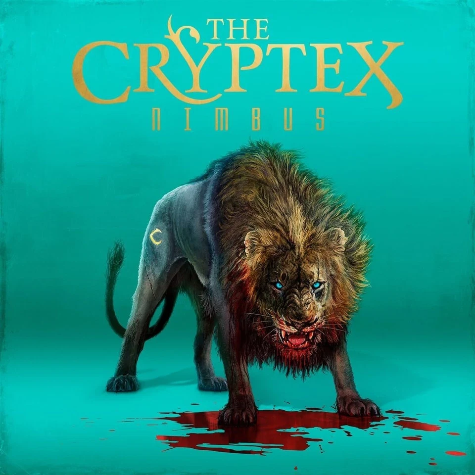 The Cryptex Nimbus (Vinyl) 12" Album - Image 1 of 1