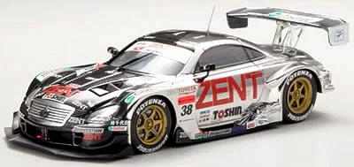 EBBRO 1/43 Super GT 2007 ZENT CERUMO SC430 #38 GT500 Diecast 43908 - Image 1 of 1