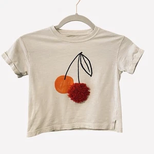 Les Esentiels de Monoprix Girl’s Shirt - Picture 1 of 4