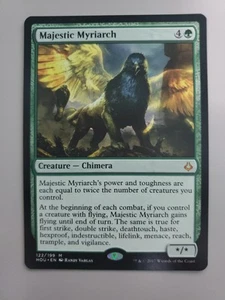 MTG Majestic Myriarch Hour of Devastation Regular Mythic - Picture 1 of 1
