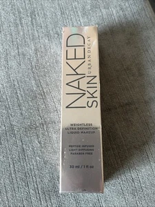 Urban Decay Naked Skin Weightless Ultra Definition Liquid Makeup, 11.0 R51 - Picture 1 of 3