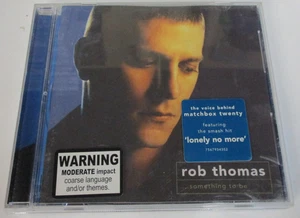 Something To Be - Rob Thomas - CD - Picture 1 of 3