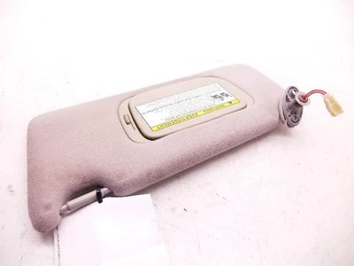 Parasol izquierdo conductor iluminado se adapta 06-09 LEXUS RX400H 209477 Foto 1 de 4