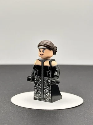 LEGO Star Wars GCC Grandpa Clone Customs Vestido Negro Padme Minifigura Personalizada NUEVO Foto 1 de 3