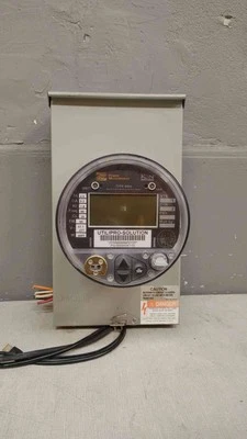 Thomas & Betts Multifunction Meter 8500 20A 3PH URS8080-H0(103396) - Image 1 of 4