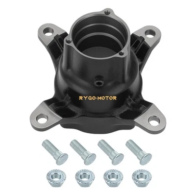 Front Left/Right Wheel Hub for Polaris Sportsman 500 400 400L 335 4X4 6x6 97-08 - Image 1 of 4