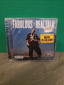 Real Talk by Fabolous CD 2004 USA Brand New Sealed  - Picture 1 of 3