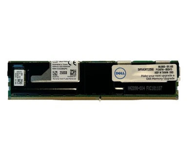 Dell SNPG4GMTC/256G 256GB -DDR-T-2666MHz - 288Pin Intel Optane NMA1XXD256GPS - Image 1 of 4