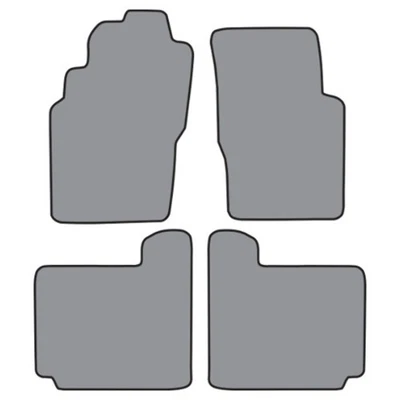 Alfombrillas para Nissan Pathfinder 1996-2004 (P29 P29R) Cutpile 4 piezas Foto 1 de 4