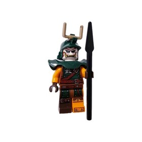 Lego Ninjago Minifigure Doubloon Armor 70601