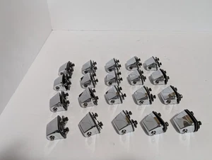 Drum Bass Drum Lugs mit Schrauben - 20er Set - Dominion - Bild 1 von 4