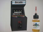Liquid Bearings, VERY BEST 100%-synthetic oil for vintage arcades, READ THIS!