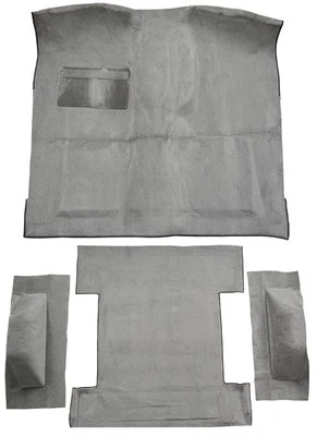 1974-1982 Dodge Ramcharger 2WD Complete Cutpile Replacement Carpet Kit - Image 1 of 4
