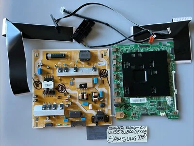 Samsung OEM Complete Repair Kit — Model UN55RU800DFXZA — Version FA01 - Image 1 of 4