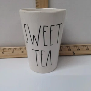 011825 TÉ DULCE Rae DUNN MELAMINA PLÁSTICO Exterior Verano Picnic TAZA - Imagen 1 de 5