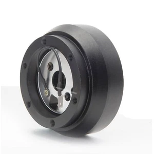 Adaptador de cubo de volante Billet para Honda Civic Accord 08-15 EE. UU. - Imagen 1 de 3