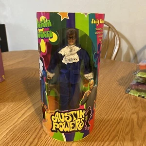 Austin Powers Doll - Picture 1 of 2