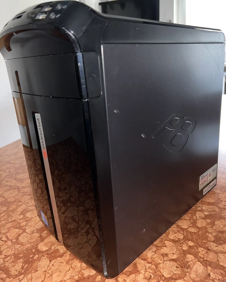 Pc desktop Packard Bell iMedia S3712 - Immagine 1 di 4