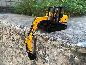SANY 1/35 Construction Vehicle Car SY75C-9 Diecast Excavator Collect Model Toys - Picture 1 of 9