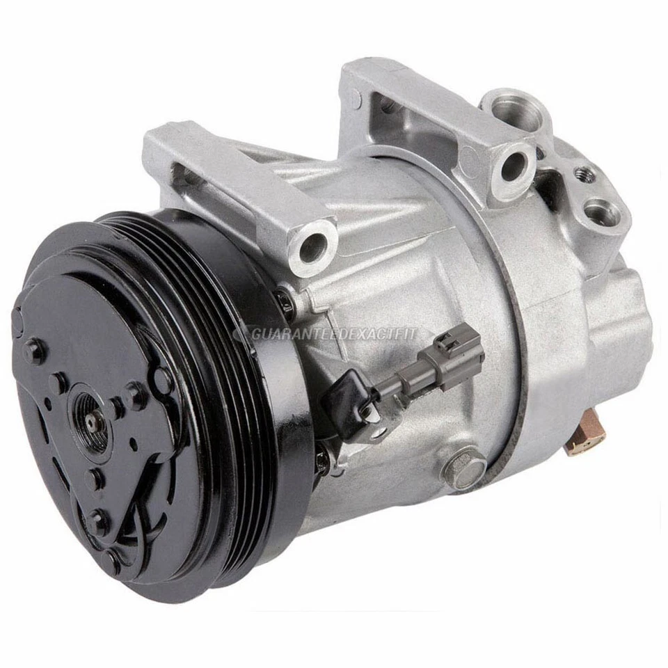 1991-1993 Nissan 240SX OEM Reman A/C Compressor - Image 1 of 1