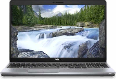 Dell Latitude 15 5510 i5-10310U 15.6" FHD Webcam Win 10 Pro DE - Bild 1 von 4