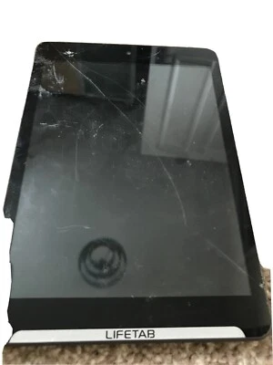 Faulty Cracked MEDION LIFETAB S7851, 7.85", 16GB, ANDROID TABLET!! - Image 1 of 2