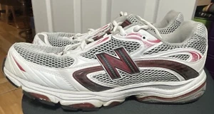 Y2K New Balance 1062 Trainers Sz 12.5 Retro Sneakers - Picture 1 of 7