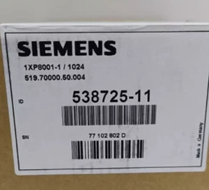 1XP8001-1/1024 NEW SIEMENS 1XP8001-1/1024/P/R 538725-11 Encoder - Picture 1 of 1