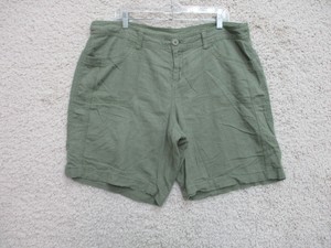 Faded Glory Plus Size Shorts for Women 