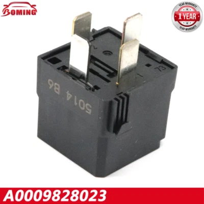 A0009828023 Fuel Pump Relay New A0025421319 For Mercedes-Benz 600SL C230 E300 - Image 1 of 4