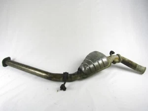 60611440 Exhaust Pipe with Central Silencer Lancia Kappa 2.4 D 9 - Picture 1 of 2