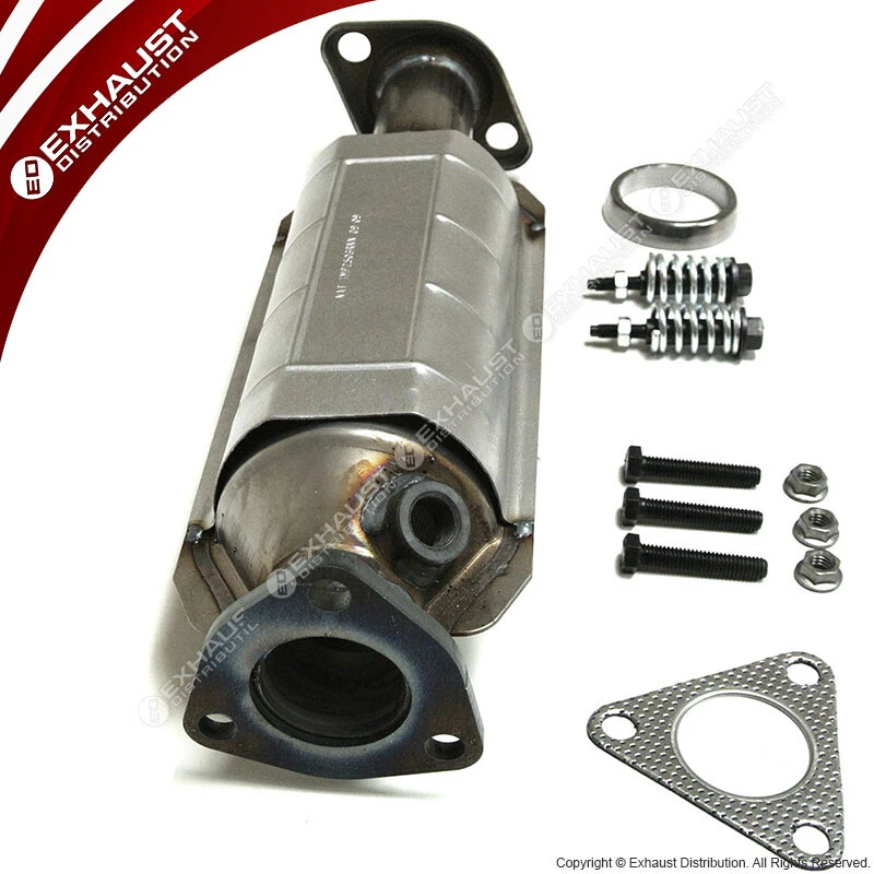 Convertidor catalítico de ajuste directo ACURA Integra 1,8 L 1996-2001 Foto 1 de 4