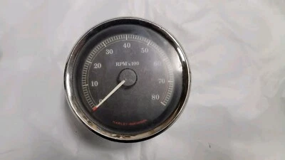 Harley Davidson 转速计 67348-04B — 第 1/4 张图片