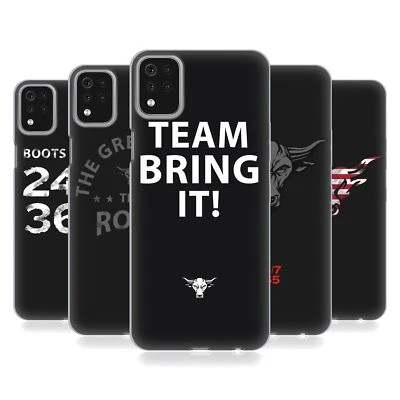 OFFICIAL WWE THE ROCK SOFT GEL CASE FOR LG PHONES 1 - Image 1 of 4