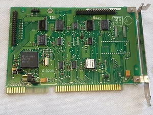 ISA IDE Controller Karte Seagate ST07A/08A Decoder 80133-501 - Bild 1 von 5