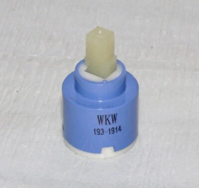 WKW 193-1914 Ersatz Kartusche 35mm Waschtisch Küchen Wannen Dusch Armatur More - Bild 1 von 4